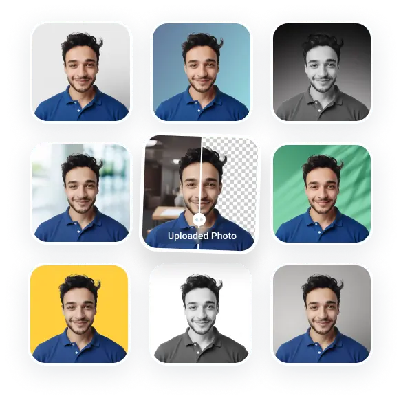 Professional AI Generated Headshots example