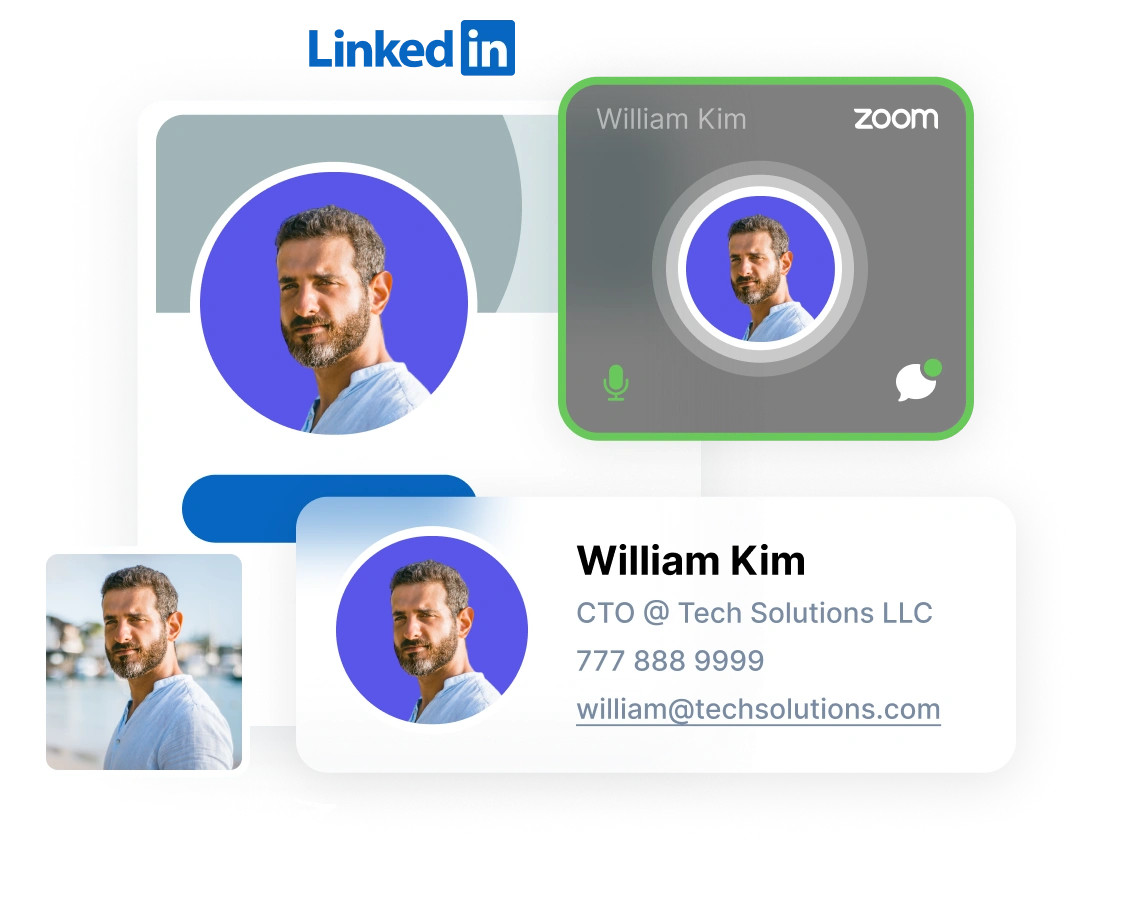 Perfect power pose with PFPMaker app preview